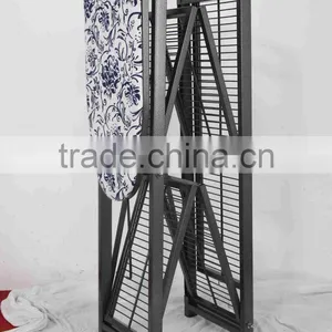 Foldable Rohs and CE Certified Metal Storage Shelves thumbnail-5