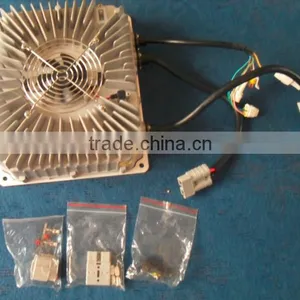 Waterproof 120v 13a Trojan Battery Charger for Electric Car CH4100-12013 thumbnail-1
