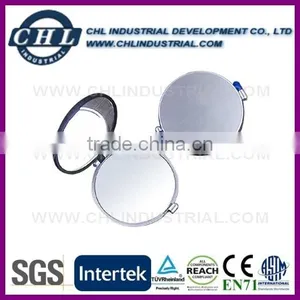 Round Shape Multicolor Cosmetic Mirror thumbnail-3