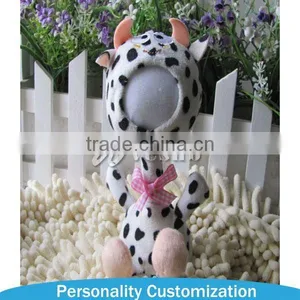 2015 New Arrive 3D Photo Face Doll Good Quality 6-25cm Lovely Girl Doll thumbnail-1