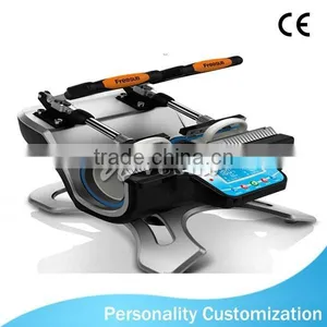 2015 Newest Mini Double Station Mug Press Fashion Mugs Double Station Mini Heat Press thumbnail-1