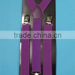 Hot Sale 2014 Promotion Coral Suspenders For Wholesale thumbnail-1
