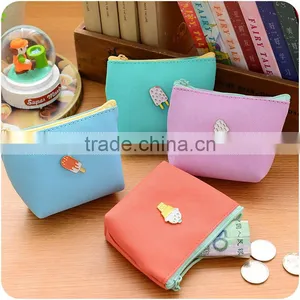 Q1098 Cute Cartoon Fashion Plastic Coin Bag thumbnail-3