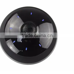 Magnetic Floating Levitation Bluetooth Loudspeaker Box With Led Light, Wireless Flying Saucer Shape Glowing Voice Box thumbnail-4