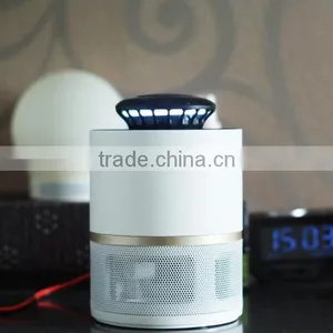 Smart Light Control Mosquito Repellent Multifunctional Mute None Radiation Eco-friendly Mosquito Killer Machine thumbnail-4