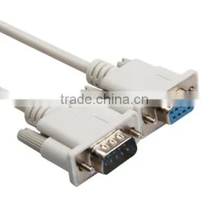1.5M Serial Port Line RS232 Male to Femal Data Line thumbnail-3