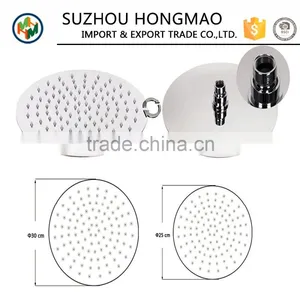Bathroom Overhead Shower Heads, High Pressure Shower Head thumbnail-3