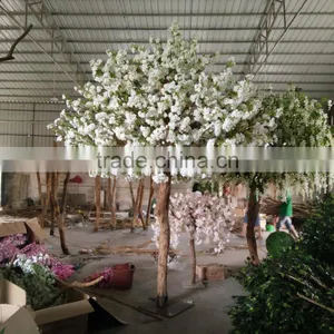 High Quality Artificial Cherry Blossom Tree Wedding Decorative thumbnail-2