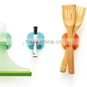 Bathroom Mob Storage Holders / Plastic Storage Rack thumbnail-1