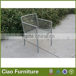 CF861 Favorable Affordable Aluminum Gazebo Rattan Chiar thumbnail-1