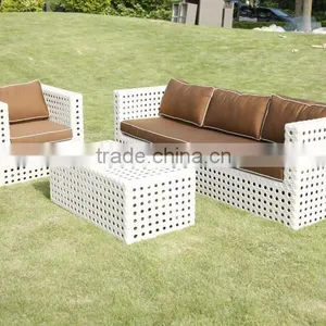 Royal Garden Sofa Lowes Resin Outside Wicker Patio Furniture thumbnail-4