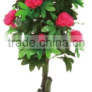 HX0101029 Artificial Table Decorative Flower Tree thumbnail-1