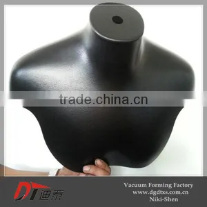 Customized Plastic Vacuum Forming Mannequin thumbnail-1