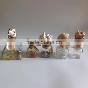 Diamond Shaped Irregular Drifting Bottle thumbnail-6