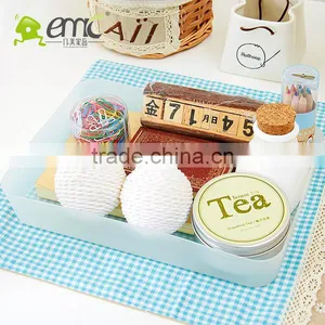 Storage Baskets, 8717 Plastic Storage Baskets, Transparent Baskets thumbnail-5
