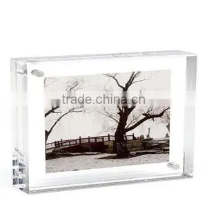 Wholesale Custom Handmade Glass Photo Frame thumbnail-2