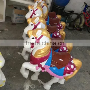 Outdoor Horse Figurine Statue thumbnail-2