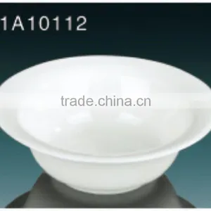 2016 Hot Sale White Ceramic Bowl thumbnail-1