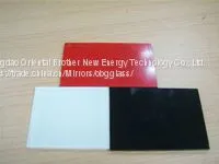 4mm Black Painted Glass RAL9005 thumbnail-4