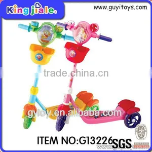 Selling Top Quality China Supply Children Electric Scooter thumbnail-1