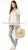 Water Hyacinth Pompom Hobo Bag With 3 Natural Tassels thumbnail-1