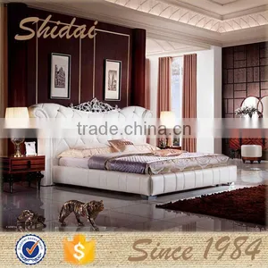 Italian Bedroom Suite Furniture B9023 thumbnail-1