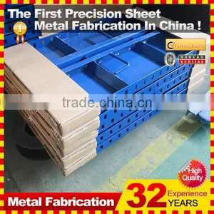 Professional Custom Sheet Metal Component With 32 Years` Experience thumbnail-1