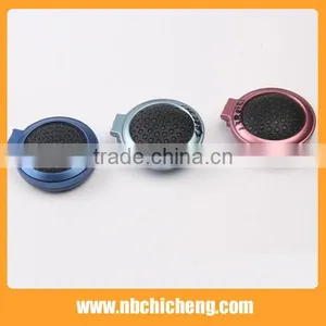 Good Quality Folding Comb With Mirror Mini Round Shape Folding Comb Mirror thumbnail-4