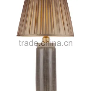 BISINI Antique Rattan Pattern Desk Lamp thumbnail-2