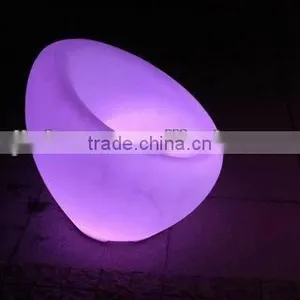 Rechargeable Colorfu LED Illuminated Sofa thumbnail-1