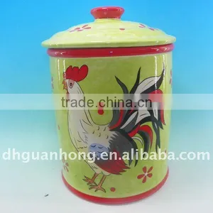 Ceramic Pot thumbnail-1