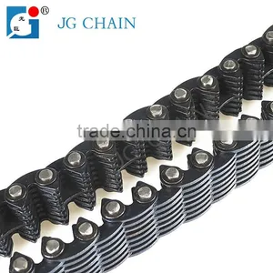 High Tensile Strength Low Noise Width 54mm Silent Chain cl 12 thumbnail-1