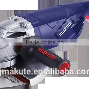 High Quality MAKUTE Professional Power Tools 2400w Angle Grinder (AG026) thumbnail-1