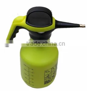 2L Adjustable Hand Pump Plastic Garden Sprayer thumbnail-2