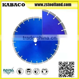 Tipped Steel Diamond Saw Blade for Materials Cutting thumbnail-1