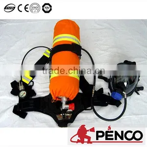 Carbon Fiber Cylinder Fireman Respirator thumbnail-6