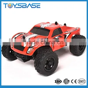 Express em Portugues 2.4G 1:24 High Speed RC Monster Truck Children Toys Remote Control Car thumbnail-1