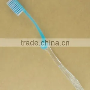 Convenient Taking Gentle Cleaning Folding Large Supplies OEM Manufacture High Quality Toothbrush thumbnail-3