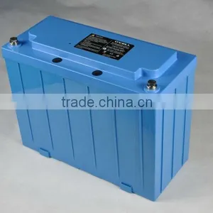 12.8V170AH LiFePO4 Battery (UL Approved Cell) thumbnail-1