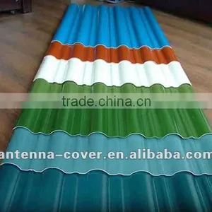 Pultrusion Fiberglass Roof thumbnail-1