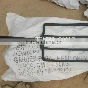 1002074 Forging or Weld Garden Square Tines Steel Fork thumbnail-2