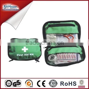Cute Green Color First Aid Kit thumbnail-1