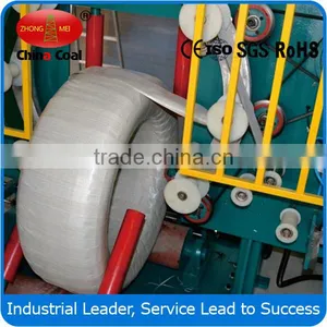 Tyre Wrapping Machine From China Coal thumbnail-3