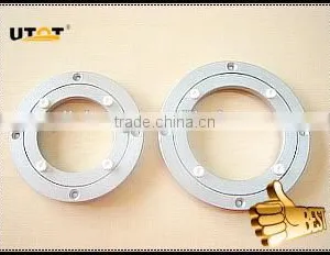 Furniture Parts, Aluminium Lazy Susan Bearings, Swivel Plates With Low Price and no Noise thumbnail-1