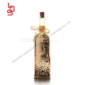 7.2cm Made in China Eco-Friendly Mini Light LED Copper String Light With Light Star Bottle thumbnail-2
