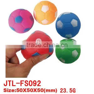 Promotional Plastic Rubber Balls for Kids thumbnail-1