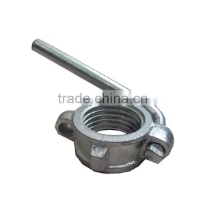 Construction Scaffolding Adjustable Telescopic Steel Shoring Post Jack Props thumbnail-4