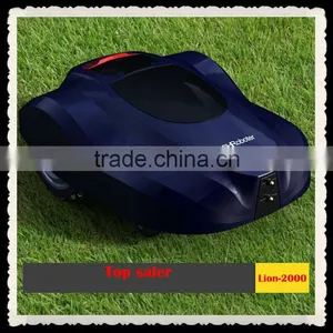 2013 Robotic Lawnmower/ Brush Mower/ Grass Cutter With CE & ROHS & ISO Certificate thumbnail-1