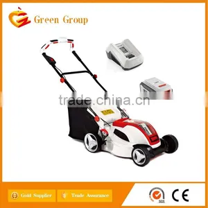 2016 Jiangsu Green Factory OEM Golf Electric Mower Custom Designed for Golf thumbnail-6