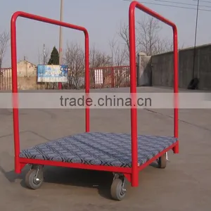 Heavy Duty Platform Cart Carpet Dolly Tool Cart for Warehouse thumbnail-3